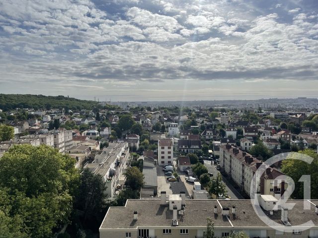 Appartement F3 à vendre - 3 pièces - 66.78 m2 - ROSNY SOUS BOIS - 93 - ILE-DE-FRANCE - Century 21 Ricard Immobilier