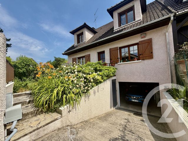 maison à vendre - 6 pièces - 135.0 m2 - ROSNY SOUS BOIS - 93 - ILE-DE-FRANCE - Century 21 Ricard Immobilier