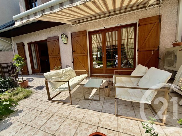 maison à vendre - 6 pièces - 135.0 m2 - ROSNY SOUS BOIS - 93 - ILE-DE-FRANCE - Century 21 Ricard Immobilier