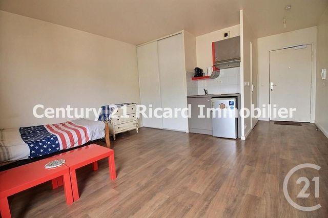 Afficher la photo en grand Appartement F1 à vendre - 1 pièce - 28.0 m2 - ROSNY SOUS BOIS - 93 - ILE-DE-FRANCE - Century 21 Ricard Immobilier
