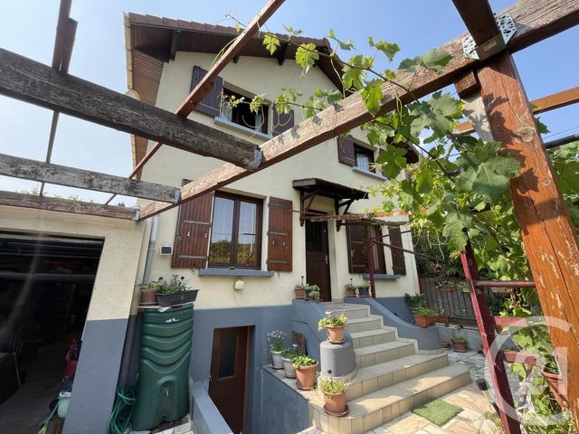 maison à vendre - 5 pièces - 128.0 m2 - ROSNY SOUS BOIS - 93 - ILE-DE-FRANCE - Century 21 Ricard Immobilier