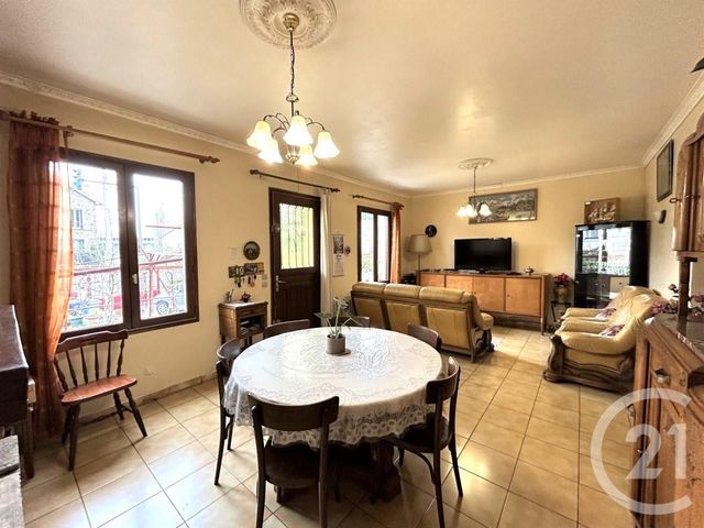 maison à vendre - 5 pièces - 128.0 m2 - ROSNY SOUS BOIS - 93 - ILE-DE-FRANCE - Century 21 Ricard Immobilier