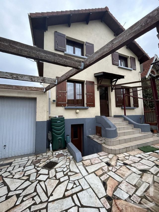 maison - ROSNY SOUS BOIS - 93