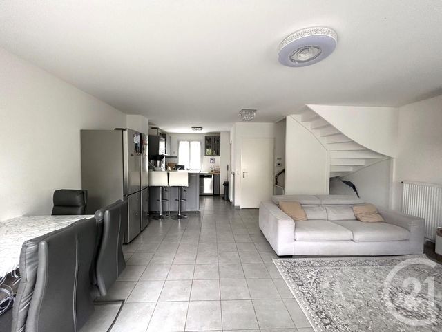 maison à vendre - 4 pièces - 81.12 m2 - ROSNY SOUS BOIS - 93 - ILE-DE-FRANCE - Century 21 Ricard Immobilier