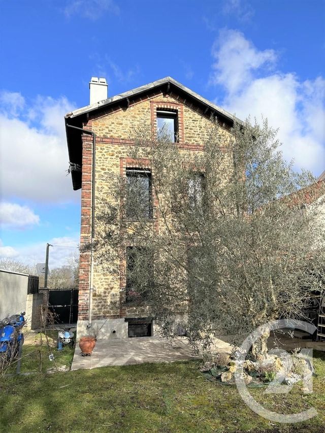 maison à vendre - 7 pièces - 156.07 m2 - ROSNY SOUS BOIS - 93 - ILE-DE-FRANCE - Century 21 Ricard Immobilier