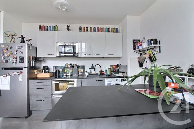 Appartement F2 à vendre - 2 pièces - 43.0 m2 - ROSNY SOUS BOIS - 93 - ILE-DE-FRANCE - Century 21 Ricard Immobilier