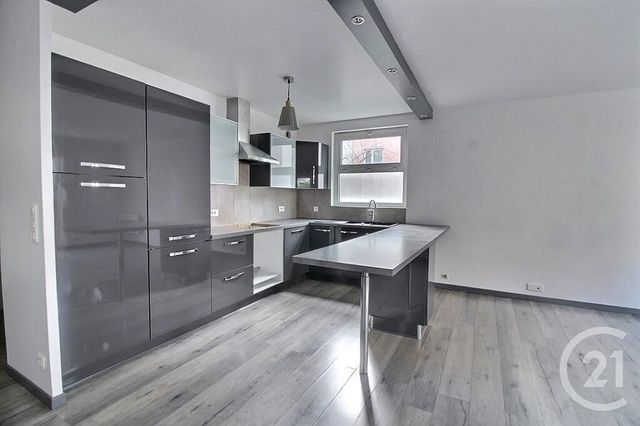 appartement à vendre - 2 pièces - 50.81 m2 - ROSNY SOUS BOIS - 93 - ILE-DE-FRANCE - Century 21 Ricard Immobilier