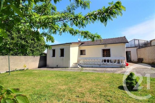 maison - ROSNY SOUS BOIS - 93