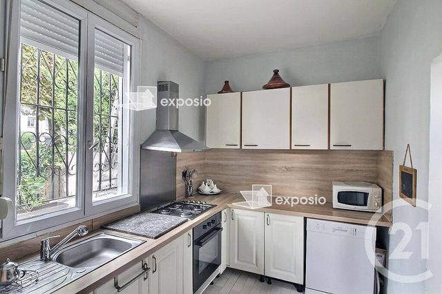 maison - ROSNY SOUS BOIS - 93