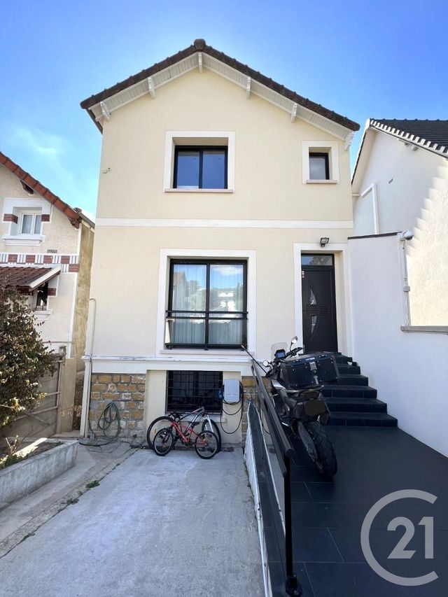 maison à vendre - 6 pièces - 193.9 m2 - ROSNY SOUS BOIS - 93 - ILE-DE-FRANCE - Century 21 Ricard Immobilier