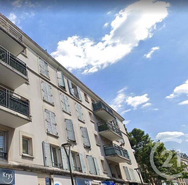 Appartement F2 à vendre - 2 pièces - 39.45 m2 - ROSNY SOUS BOIS - 93 - ILE-DE-FRANCE - Century 21 Ricard Immobilier