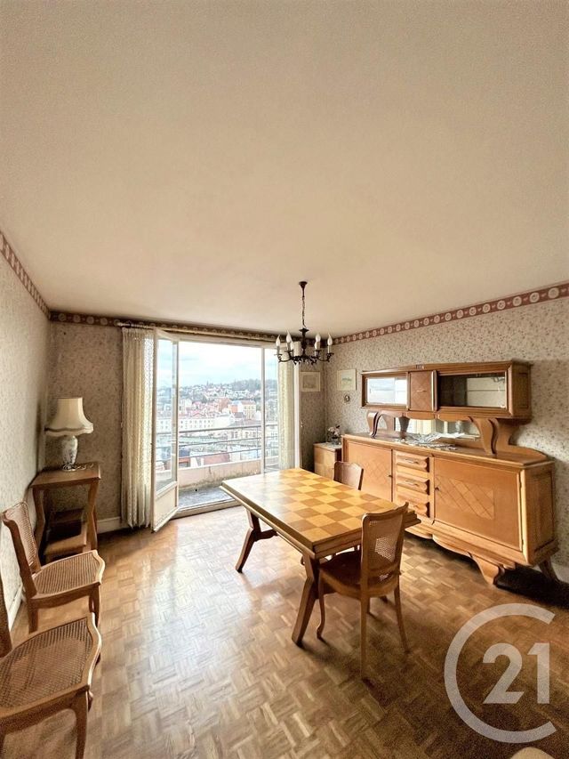 Appartement F3 à vendre - 3 pièces - 58.02 m2 - ROSNY SOUS BOIS - 93 - ILE-DE-FRANCE - Century 21 Ricard Immobilier