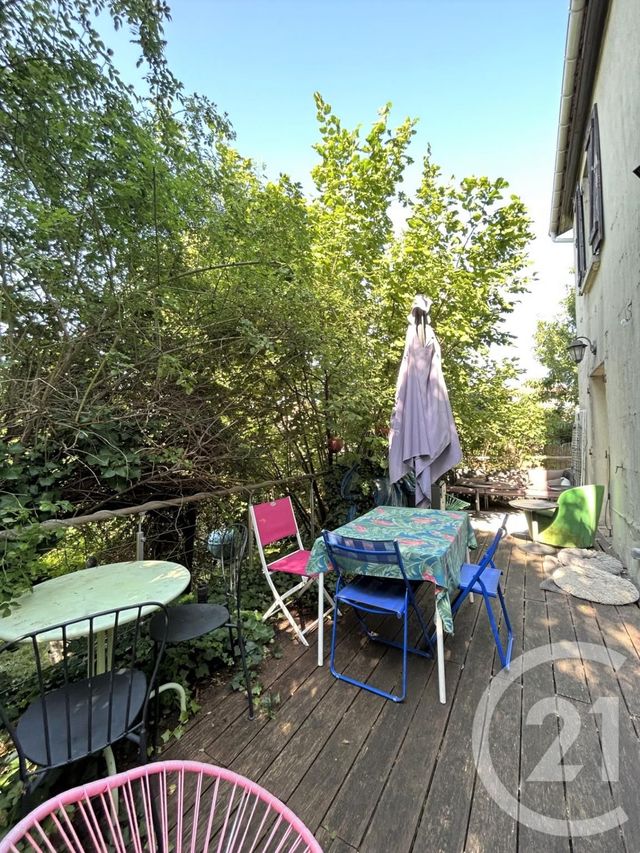 maison à vendre - 4 pièces - 92.49 m2 - ROSNY SOUS BOIS - 93 - ILE-DE-FRANCE - Century 21 Ricard Immobilier