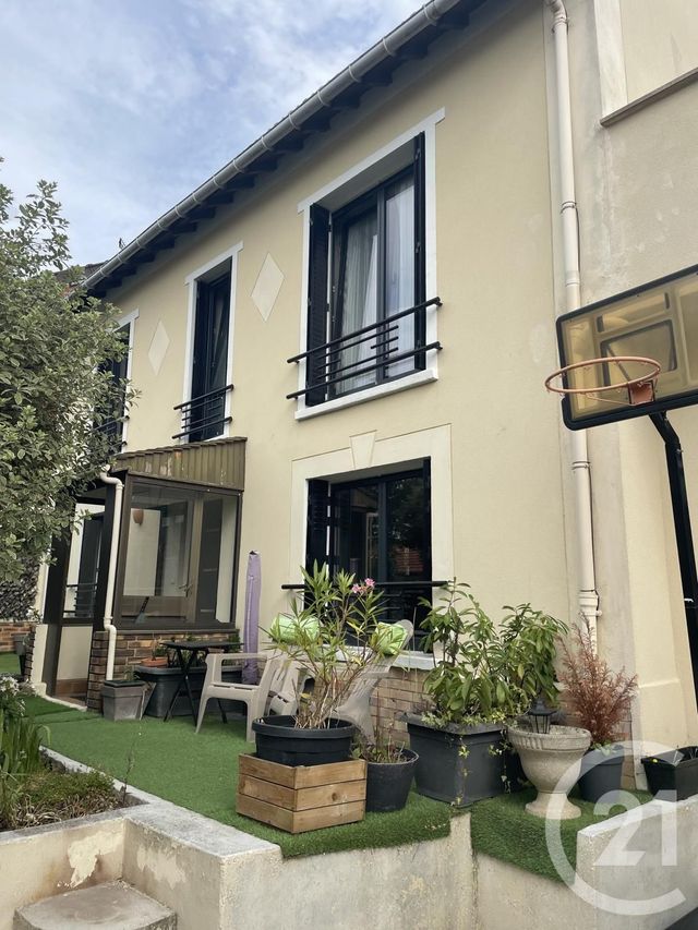 maison à vendre - 7 pièces - 115.0 m2 - ROSNY SOUS BOIS - 93 - ILE-DE-FRANCE - Century 21 Ricard Immobilier