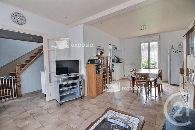 maison à vendre - 3 pièces - 83.5 m2 - ROSNY SOUS BOIS - 93 - ILE-DE-FRANCE - Century 21 Ricard Immobilier