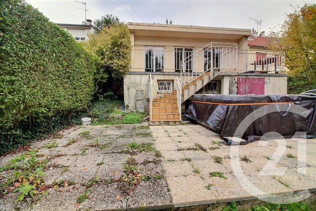 maison - ROSNY SOUS BOIS - 93