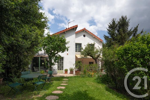 maison - NEUILLY PLAISANCE - 93