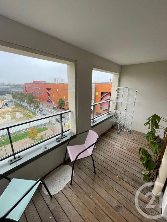 Appartement à vendre - 3 pièces - 57.02 m2 - ROSNY SOUS BOIS - 93 - ILE-DE-FRANCE - Century 21 Ricard Immobilier
