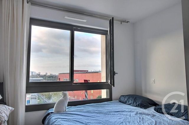 Appartement à vendre - 3 pièces - 57.02 m2 - ROSNY SOUS BOIS - 93 - ILE-DE-FRANCE - Century 21 Ricard Immobilier