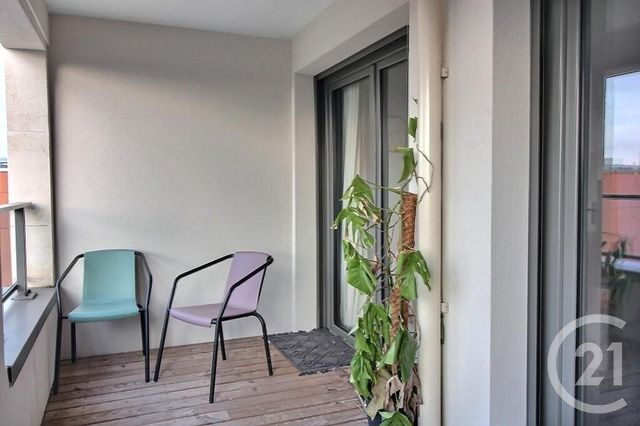 Appartement à vendre - 3 pièces - 57.02 m2 - ROSNY SOUS BOIS - 93 - ILE-DE-FRANCE - Century 21 Ricard Immobilier