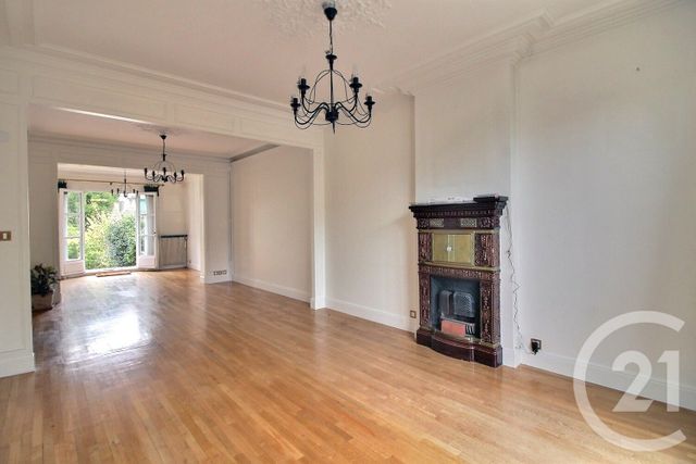 maison à vendre - 6 pièces - 130.0 m2 - ROSNY SOUS BOIS - 93 - ILE-DE-FRANCE - Century 21 Ricard Immobilier