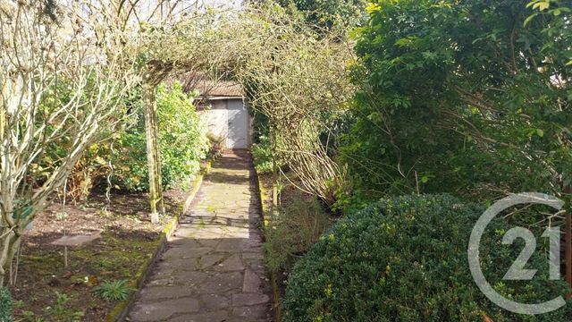 maison à vendre - 6 pièces - 130.0 m2 - ROSNY SOUS BOIS - 93 - ILE-DE-FRANCE - Century 21 Ricard Immobilier