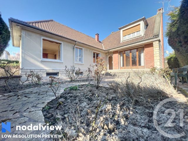 maison - ROSNY SOUS BOIS - 93