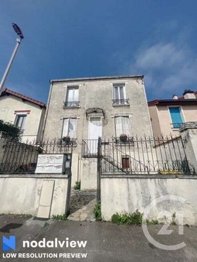 appartement - ROSNY SOUS BOIS - 93