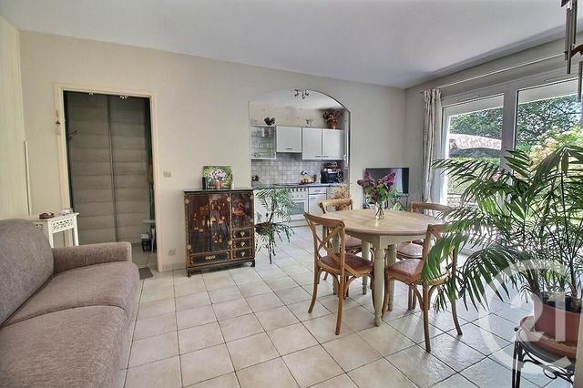 appartement - ROSNY SOUS BOIS - 93