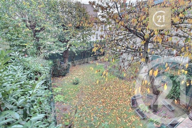 Appartement à vendre - 4 pièces - 81.84 m2 - ROSNY SOUS BOIS - 93 - ILE-DE-FRANCE - Century 21 Ricard Immobilier