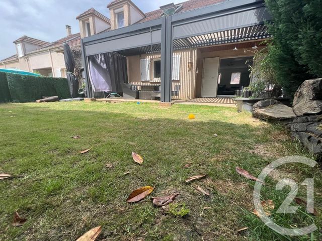 maison à vendre - 5 pièces - 91.67 m2 - ECOUEN - 95 - ILE-DE-FRANCE - Century 21 Ricard Immobilier