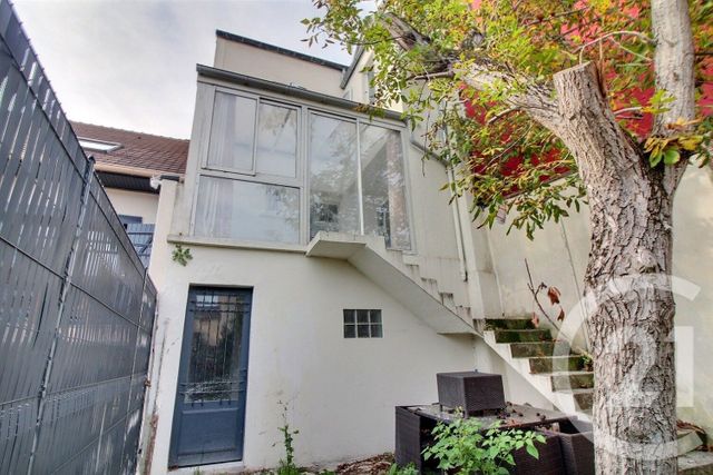 maison à vendre - 4 pièces - 112.96 m2 - ROSNY SOUS BOIS - 93 - ILE-DE-FRANCE - Century 21 Ricard Immobilier