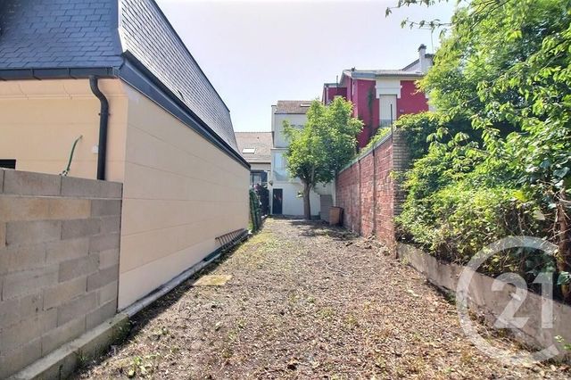 maison à vendre - 4 pièces - 112.96 m2 - ROSNY SOUS BOIS - 93 - ILE-DE-FRANCE - Century 21 Ricard Immobilier