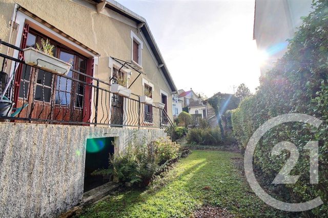 maison à vendre - 5 pièces - 83.0 m2 - ROSNY SOUS BOIS - 93 - ILE-DE-FRANCE - Century 21 Ricard Immobilier