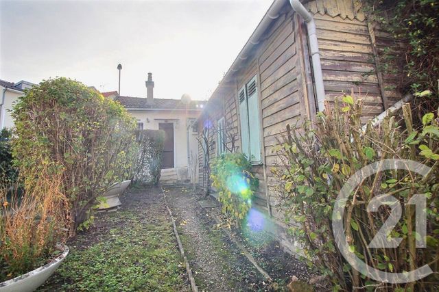 maison à vendre - 5 pièces - 83.0 m2 - ROSNY SOUS BOIS - 93 - ILE-DE-FRANCE - Century 21 Ricard Immobilier