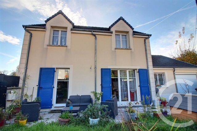 maison - NOISY LE SEC - 93