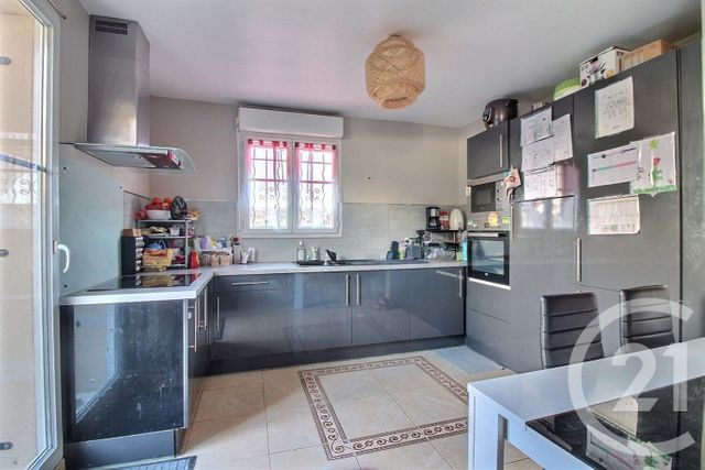 maison à vendre - 5 pièces - 93.0 m2 - NOISY LE SEC - 93 - ILE-DE-FRANCE - Century 21 Ricard Immobilier