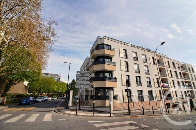 Appartement F2 à vendre - 2 pièces - 38.04 m2 - ROSNY SOUS BOIS - 93 - ILE-DE-FRANCE - Century 21 Ricard Immobilier
