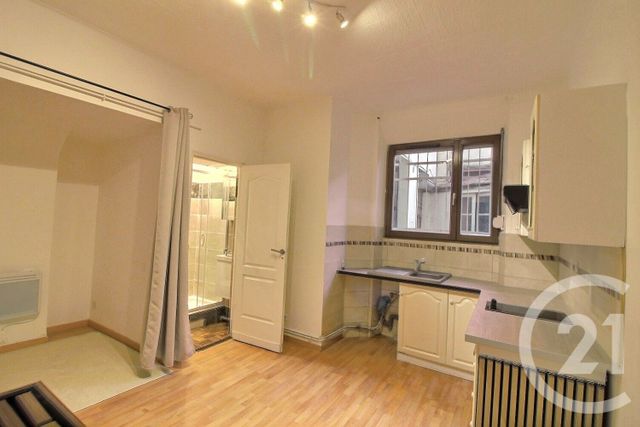 Appartement F1 à vendre - 1 pièce - 19.0 m2 - NOISY LE SEC - 93 - ILE-DE-FRANCE - Century 21 Ricard Immobilier