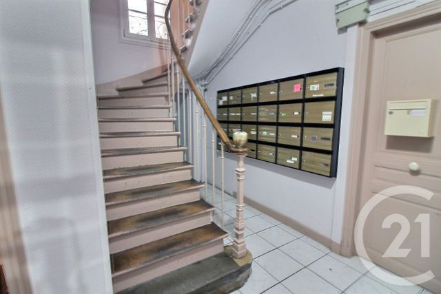 Appartement F1 à vendre - 1 pièce - 19.0 m2 - NOISY LE SEC - 93 - ILE-DE-FRANCE - Century 21 Ricard Immobilier