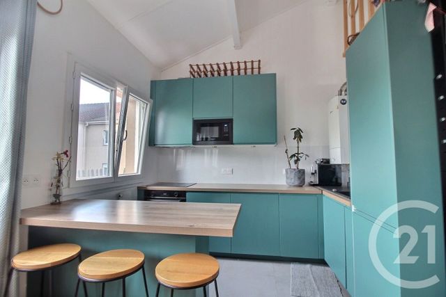 Appartement à vendre - 4 pièces - 83.0 m2 - ROSNY SOUS BOIS - 93 - ILE-DE-FRANCE - Century 21 Ricard Immobilier