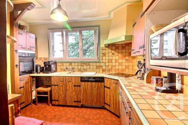 Appartement à vendre - 5 pièces - 97.0 m2 - ROSNY SOUS BOIS - 93 - ILE-DE-FRANCE - Century 21 Ricard Immobilier