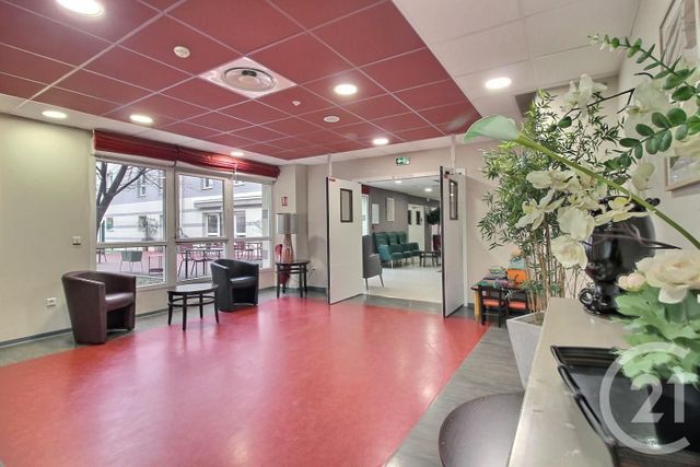 Appartement F1 à vendre - 1 pièce - 21.0 m2 - NEUILLY PLAISANCE - 93 - ILE-DE-FRANCE - Century 21 Ricard Immobilier