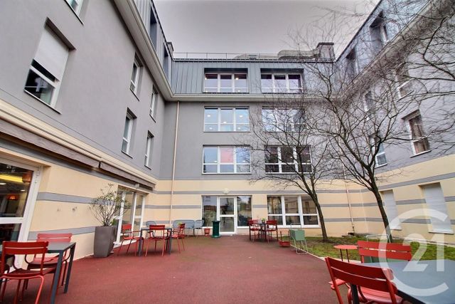 Appartement F1 à vendre - 1 pièce - 21.0 m2 - NEUILLY PLAISANCE - 93 - ILE-DE-FRANCE - Century 21 Ricard Immobilier