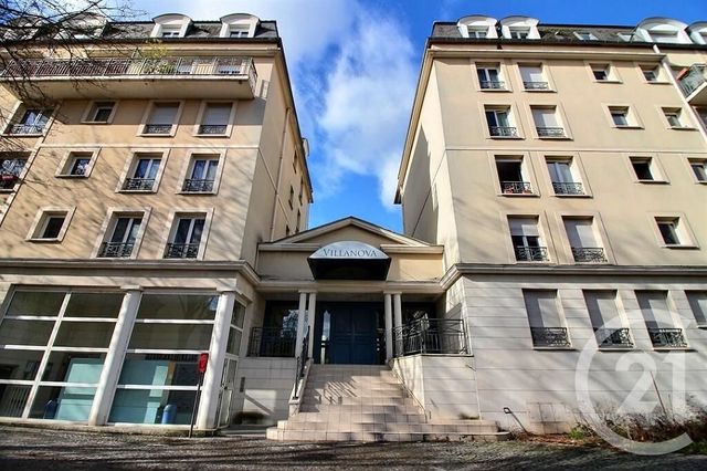 Appartement F2 à vendre - 2 pièces - 43.6 m2 - ROSNY SOUS BOIS - 93 - ILE-DE-FRANCE - Century 21 Ricard Immobilier