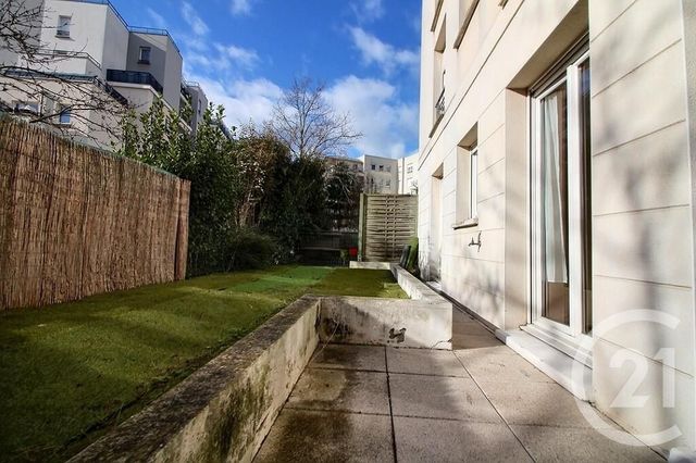 Appartement F2 à vendre - 2 pièces - 43.6 m2 - ROSNY SOUS BOIS - 93 - ILE-DE-FRANCE - Century 21 Ricard Immobilier