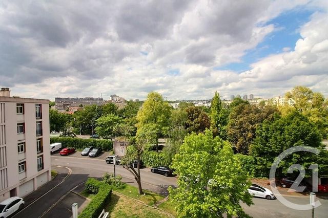 Appartement F3 à vendre - 3 pièces - 57.42 m2 - ROSNY SOUS BOIS - 93 - ILE-DE-FRANCE - Century 21 Ricard Immobilier