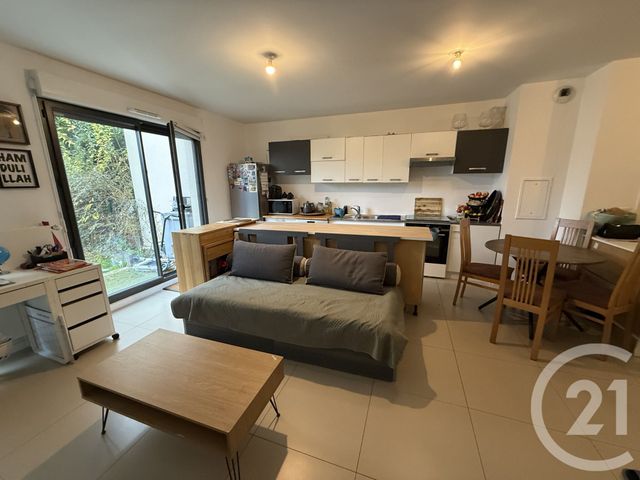 Appartement F2 à vendre - 2 pièces - 44.82 m2 - ROSNY SOUS BOIS - 93 - ILE-DE-FRANCE - Century 21 Ricard Immobilier