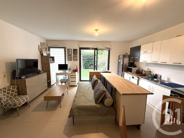 Appartement F2 à vendre - 2 pièces - 44.82 m2 - ROSNY SOUS BOIS - 93 - ILE-DE-FRANCE - Century 21 Ricard Immobilier