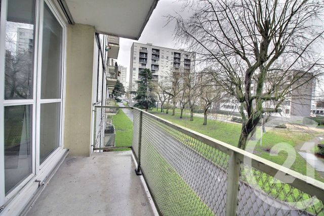 Appartement F3 à vendre - 3 pièces - 55.8 m2 - ROSNY SOUS BOIS - 93 - ILE-DE-FRANCE - Century 21 Ricard Immobilier